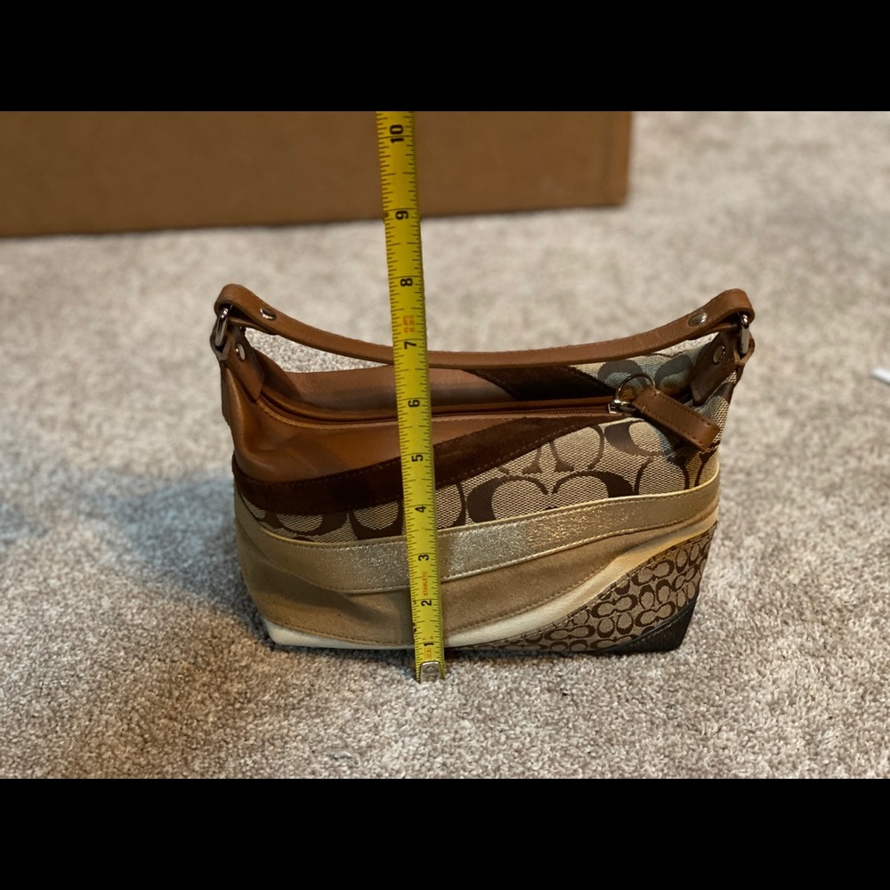 Small Coach Purse